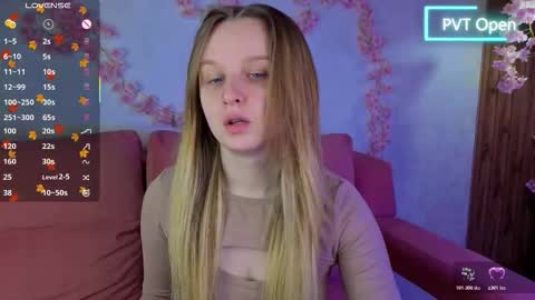 Katrina Bail online show from November 24, 1:05 am