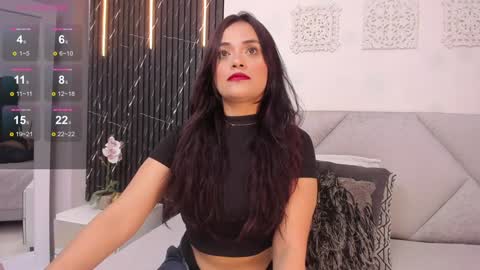 Keyla online show from January 20, 7:04 pm