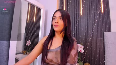 Keyla online show from January 31, 7:29 pm