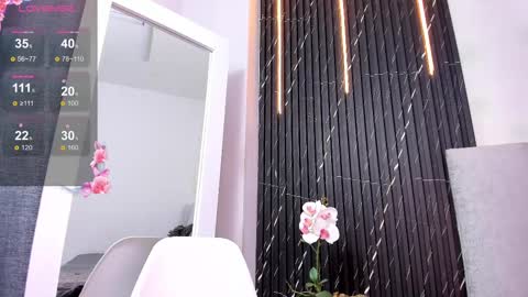 Keyla online show from February 25, 10:39 pm