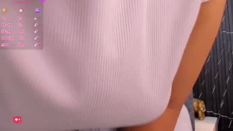 Keyla online show from October 6, 7:11 pm