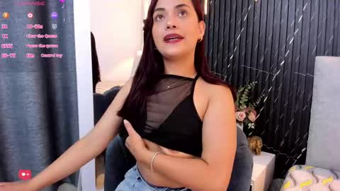 Keyla online show from October 14, 7:36 pm