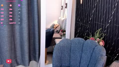 Keyla online show from October 16, 7:37 pm