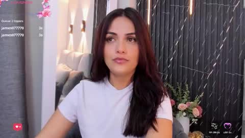 Keyla online show from February 2, 7:12 pm