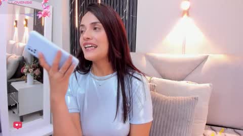 Keyla online show from February 20, 7:14 pm