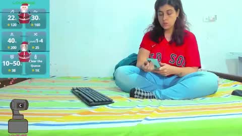 Marce online show from December 2, 12:29 pm