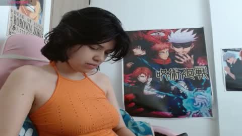 Snapshot of katsuya2 chatting on March 4, 5:41 pm . Katsuya online show from March 4, 5:41 pm