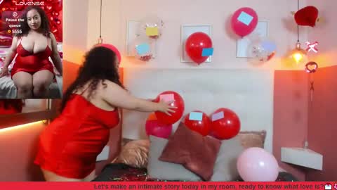 kattarina_ online show from February 14, 1:51 pm