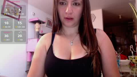 Snapshot of kattie_love chatting on April 4, 3:27 am kattie online show from April 4, 3:27 am
