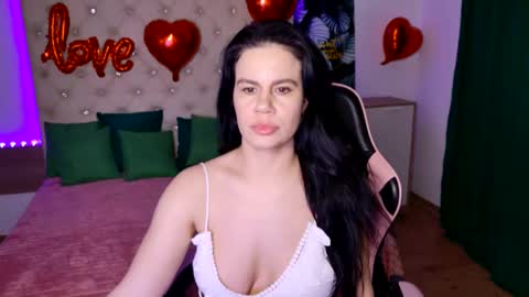 Snapshot of kattiesims chatting on February 6, 8:29 am KattieSims online show from February 6, 8:29 am