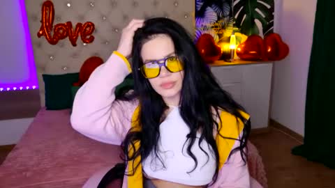 Snapshot of kattiesims chatting on February 14, 7:33 pm KattieSims online show from February 14, 7:33 pm