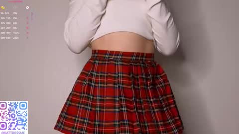 Snapshot of kattikiss chatting on October 18, 7:03 pm I dont know whats gonna happen today but my name is Katty and lets start being friends online show from October 18, 7:03 pm