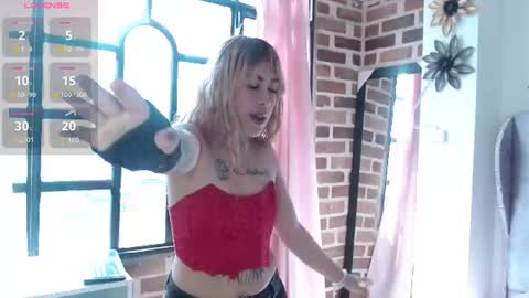 Katherine online show from June 28, 2:01 pm