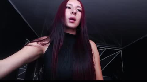 Snapshot of kattypurpte chatting on October 4, 1:42 pm Kattypurple online show from October 4, 1:42 pm