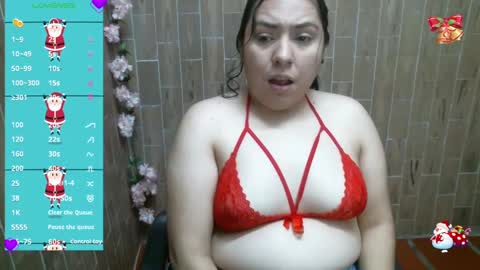 Snapshot of katy2425 chatting on December 12, 6:53 pm Katy online show from December 12, 6:53 pm