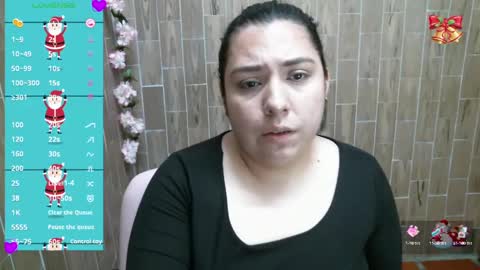 Snapshot of katy2425 chatting on December 13, 8:26 pm Katy online show from December 13, 8:26 pm