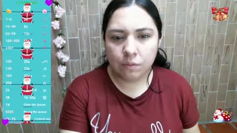 Snapshot of katy2425 chatting on December 19, 12:34 am Katy online show from December 19, 12:34 am