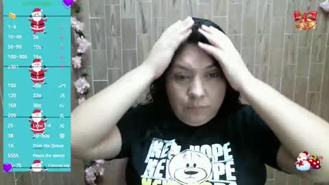 Snapshot of katy2425 chatting on December 20, 7:33 am Katy online show from December 20, 7:33 am