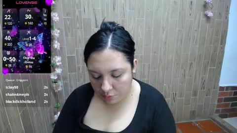 Snapshot of katy2425 chatting on January 27, 9:34 am Katy online show from January 27, 9:34 am