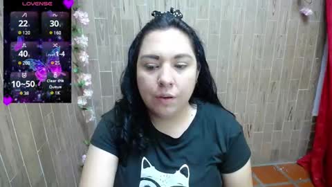 Snapshot of katy2425 chatting on February 3, 12:58 am Katy online show from February 3, 12:58 am