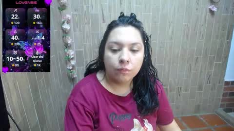 Snapshot of katy2425 chatting on February 19, 12:46 am Katy online show from February 19, 12:46 am