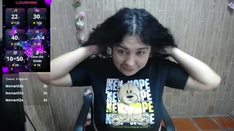 Snapshot of katy2425 chatting on February 21, 2:39 am Katy online show from February 21, 2:39 am