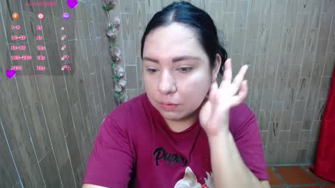 Snapshot of katy2425 chatting on October 13, 10:10 pm Katy online show from October 13, 10:10 pm