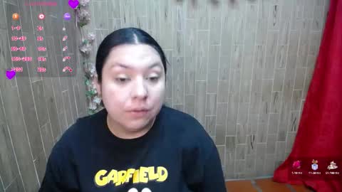 Snapshot of katy2425 chatting on October 18, 2:47 am Katy online show from October 18, 2:47 am