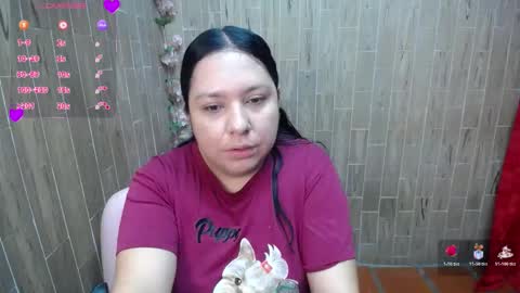 Snapshot of katy2425 chatting on October 25, 5:26 am Katy online show from October 25, 5:26 am