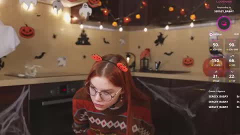 Katy      -    online show from October 18, 3:09 am