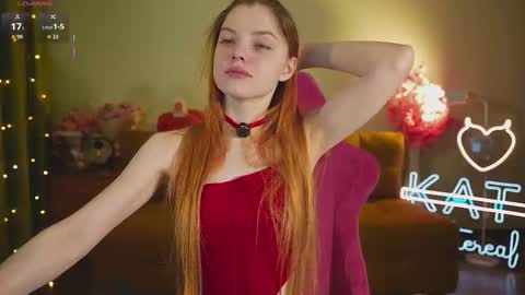 Snapshot of katy_ethereal chatting on March 12, 3:56 am Katy - online show from March 12, 3:56 am