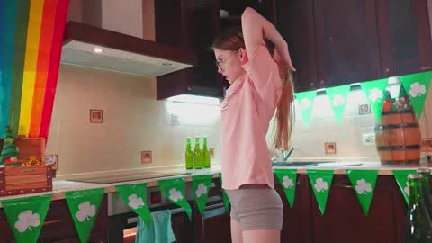 Snapshot of katy_ethereal chatting on March 13, 3:07 pm Katy - online show from March 13, 3:07 pm