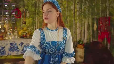 Snapshot of katy_ethereal chatting on March 30, 2:56 am Katy - online show from March 30, 2:56 am