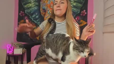katy simpsons online show from June 22, 3:25 am