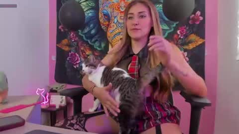 katy simpsons online show from July 29, 10:08 pm
