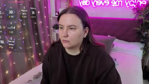 Kate online show from January 17, 4:50 am