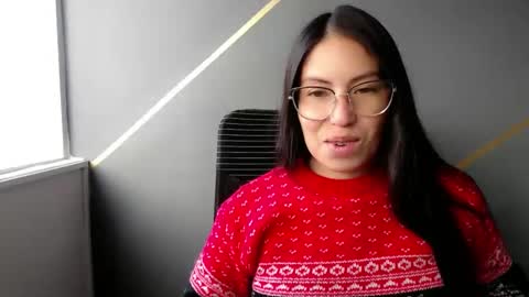 Snapshot of katybelladonna chatting on December 4, 5:22 pm KATY online show from December 4, 5:22 pm