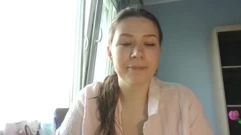 Snapshot of katygentle chatting on June 2, 3:14 pm Katy online show from June 2, 3:14 pm