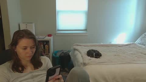 Snapshot of katynowhere chatting on April 15, 4:36 pm Katy online show from April 15, 4:36 pm