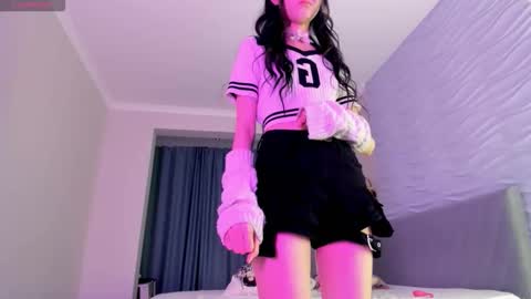 Snapshot of kawai_mai chatting on October 17, 2:30 pm mai online show from October 17, 2:30 pm