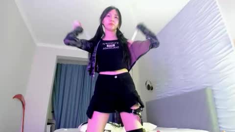 Snapshot of kawai_mai chatting on November 1, 5:04 pm mai online show from November 1, 5:04 pm