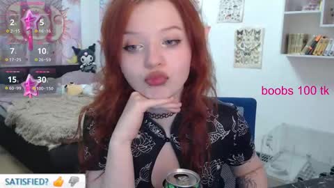 anfisa online show from February 24, 8:06 am