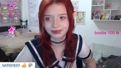 anfisa online show from March 12, 6:40 am