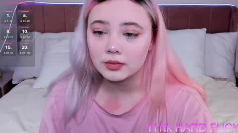 Yuki  online show from January 10, 8:40 am