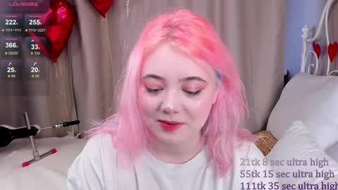 Yuki  online show from February 13, 8:38 am