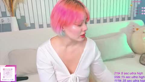 Yuki  online show from October 3, 5:26 am