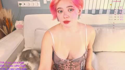 Yuki  online show from October 11, 5:17 am