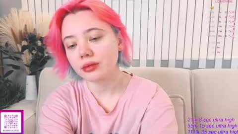 Yuki  online show from November 24, 6:24 am