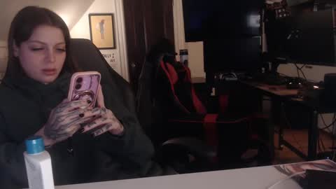 K3z14 online show from January 12, 9:29 pm