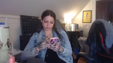 K3z14 online show from January 15, 7:23 pm